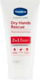 Vaseline Dry hands Rescue
