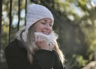 koža zimi