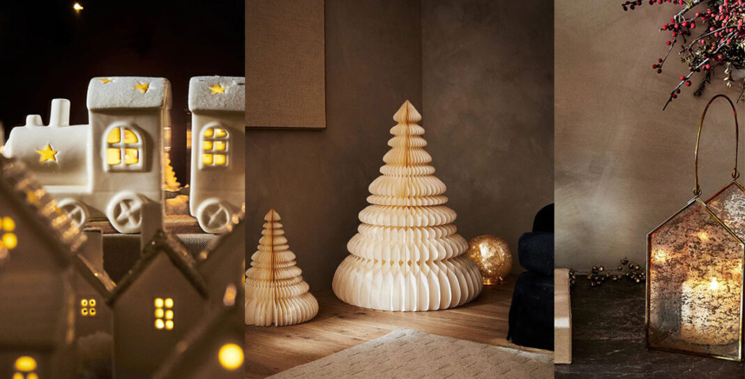 Zara Home Ukrasi Za Najtopliji Bo i Koji Budi Nostalgiju