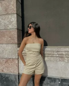 Najbolji kombinezoni sezone 2 Bershka traper kombinezon