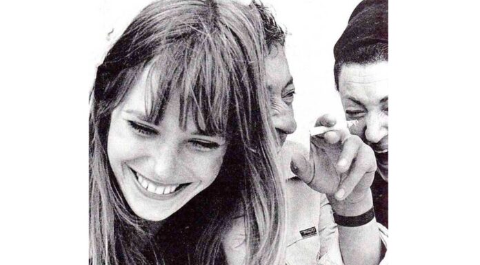 Jane Birkin ikona francuskog stila Jane Birkin se smije naslovna o njenom životu i radu