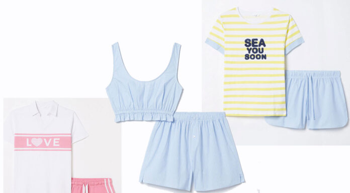 Yamamay ljetne pidžame