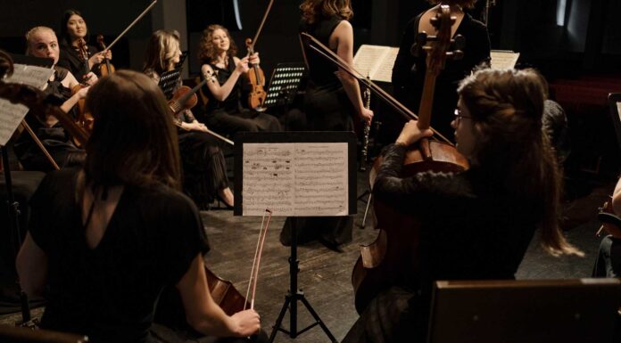 Moć klasične glazbe Koncert klasicne glazbe