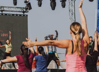 Zumba Fitness