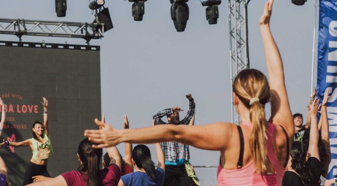 Zumba Fitness