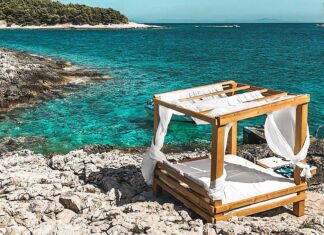 Idealna jadranska plaža za svaki horoskopski znak Plaža u hrvatskoj