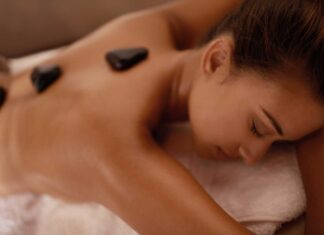 opustanje nakon masaže