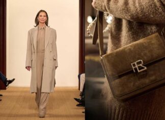 Ralph Lauren kolekcija jesen 2024