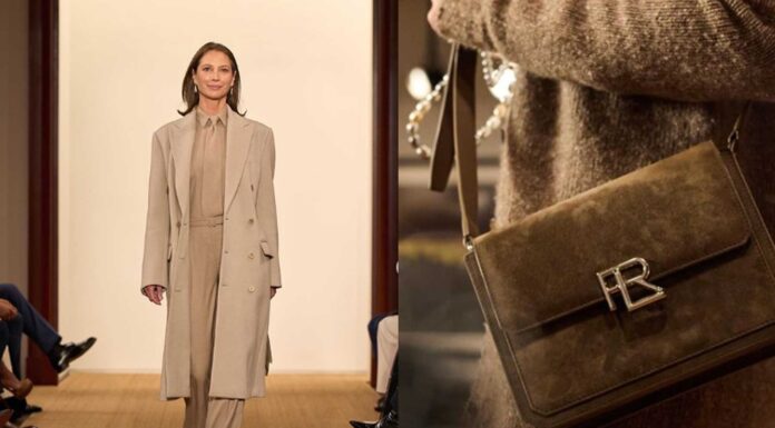Ralph Lauren kolekcija jesen 2024