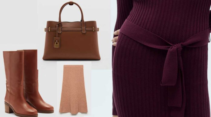 mango komadi iz kolekcije za jesen i zimu