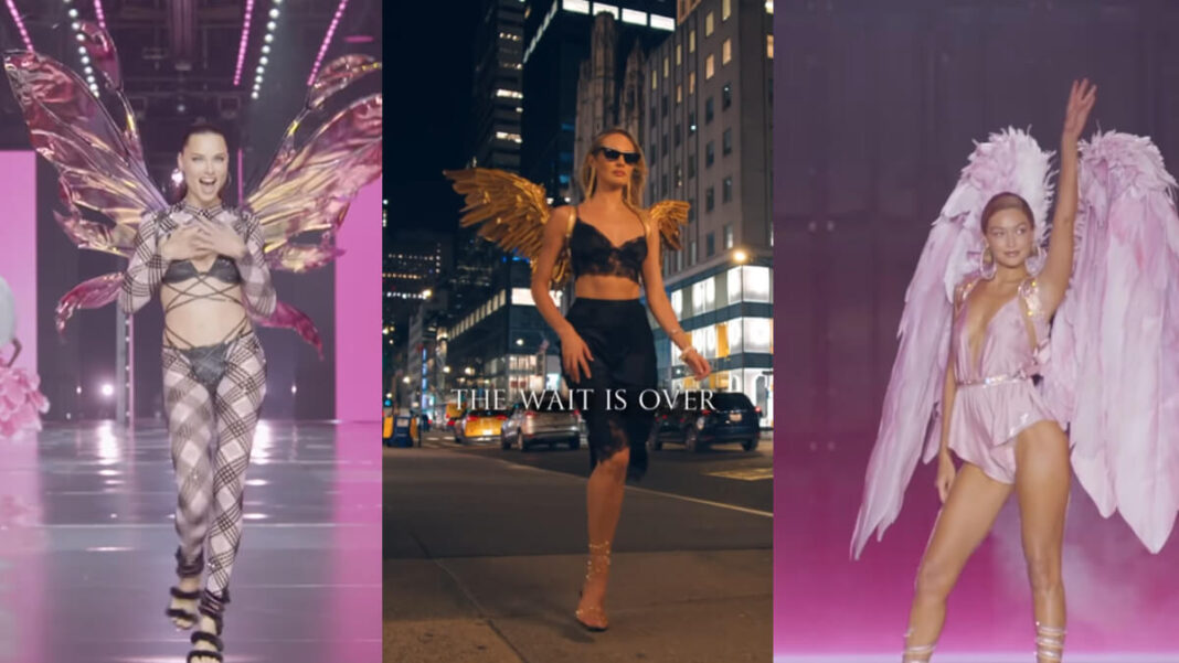 victoria secrets 2024