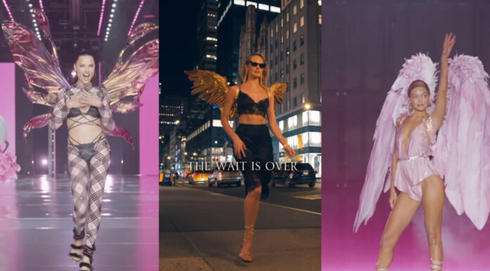 victoria secrets 2024