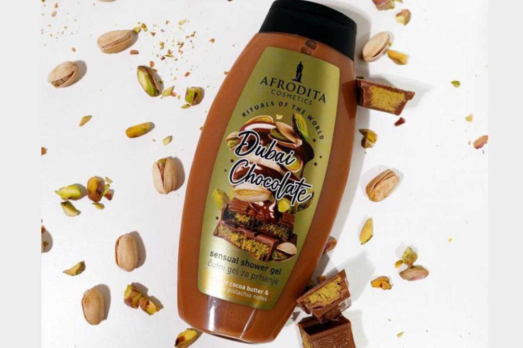 Afrodita Dubai Chocolate