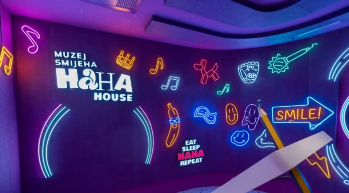 HaHa House: Prvi muzej smijeha otvara se u Zagrebu! haha house muzej smijeha