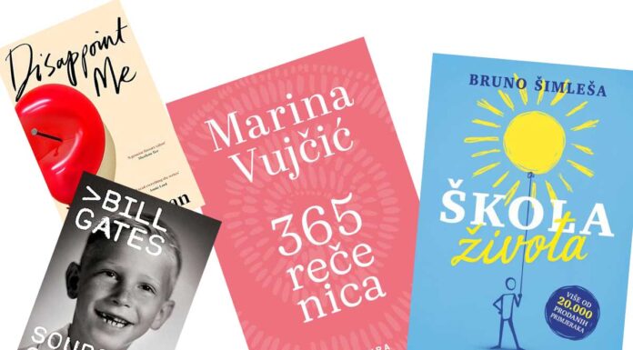 Najbolje knjige za početak godine: Inspirativni naslovi za 2025. naslovna inspirativne knjige za pocetak godine