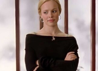 regina george mean girls film