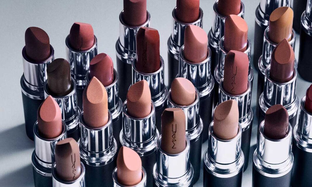 Mac nude ruževi