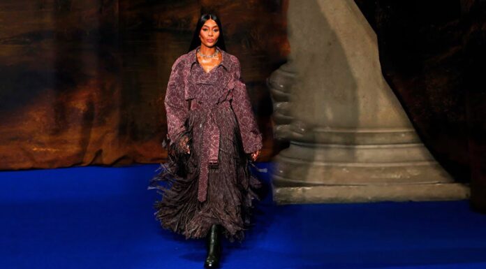 Seoska idila na pisti: Burberry zatvorio London Fashion Week u velikom stilu