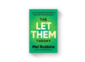 Knjiga Let them Theory Mei Robbins