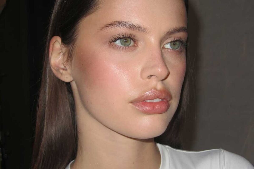 no make up izgled