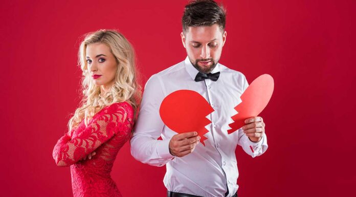 Nisi dobila poklon za Valentinovo? Evo zašto to nije kraj svijeta Valentinovo slomljeno srce