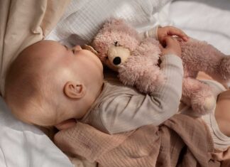 Najljepša imena za djevojčice i dječake Beba spava
