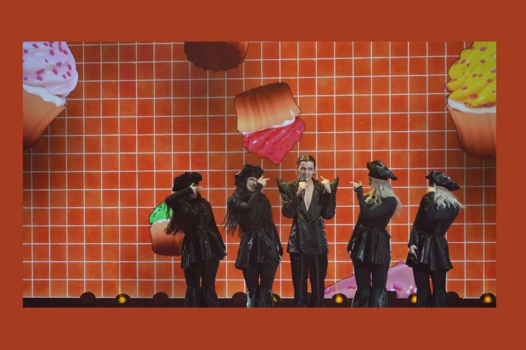 Marko Bosnjak Poison Cake pobjednik Dore 2025