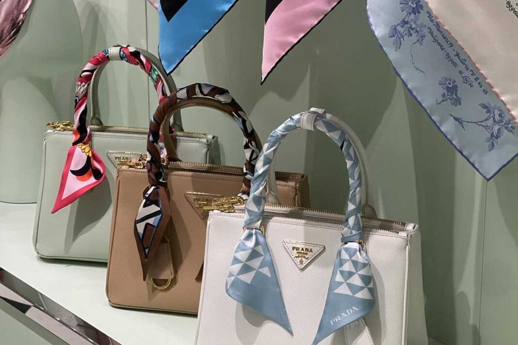 Prada torbice