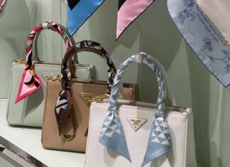 Prada kupuje Versace i vraća ga u talijanske ruke Prada torbice