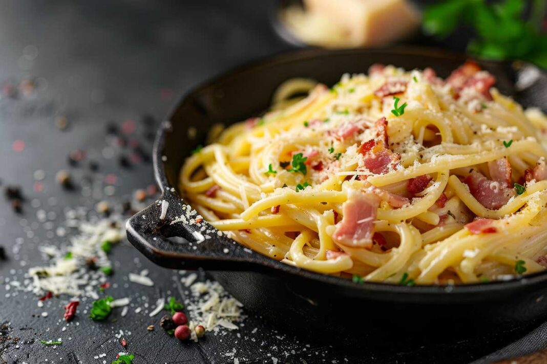 carbonara