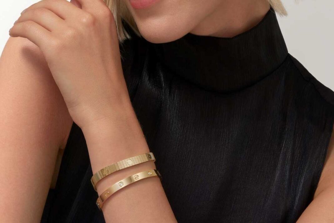 Cartier Love narukvica