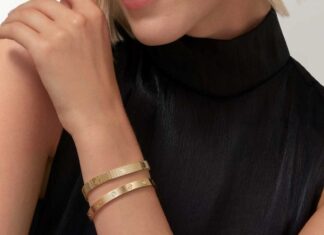 Cartier Love narukvica