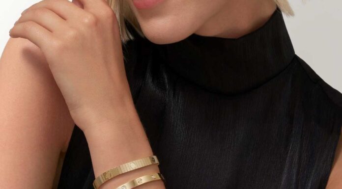 Cartier Love narukvica