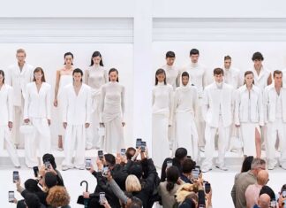 Ferrari proljeće/ljeto 2026: Minimalizam i snaga forme na pisti u Milanu Ferrari proljece ljeto 2026 naslovna