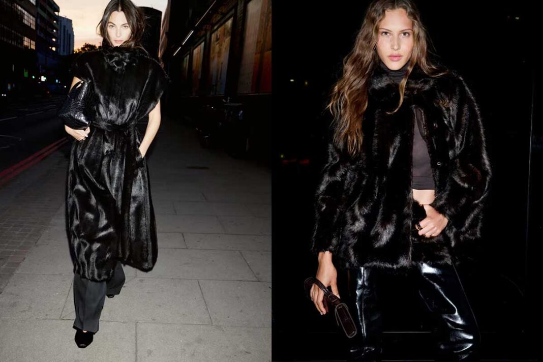 H&M naslovna slika kolekcije za jesen zimu 2025