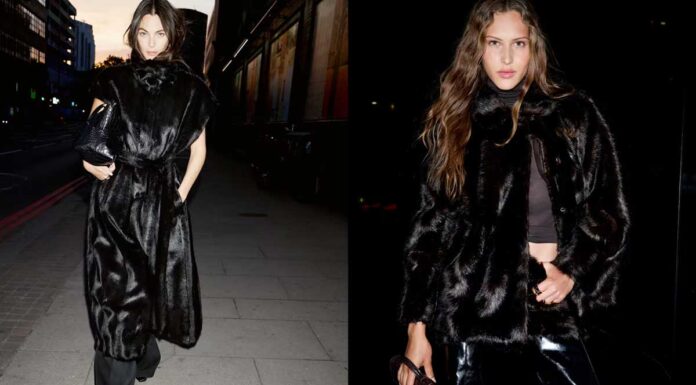 H&M naslovna slika kolekcije za jesen zimu 2025