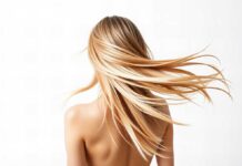 Keratin je tajna glatke, sjajne i zaglađene kose kao iz reklame Kreratin kosa ravna plava