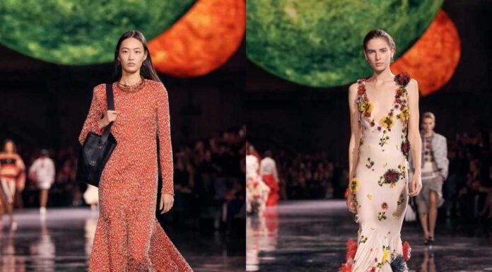 Chanel proljeće ljeto 2026