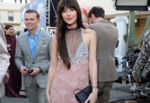 Dakota Johnson Vogue