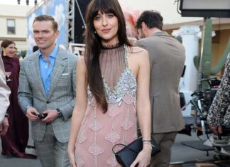 Dakota Johnson Vogue