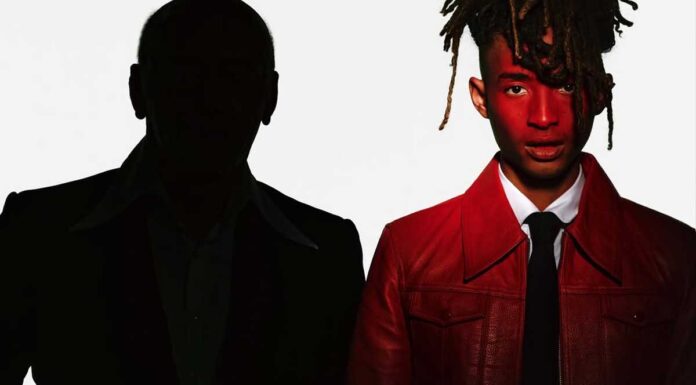 Jaden Smith i Christian Louboutin