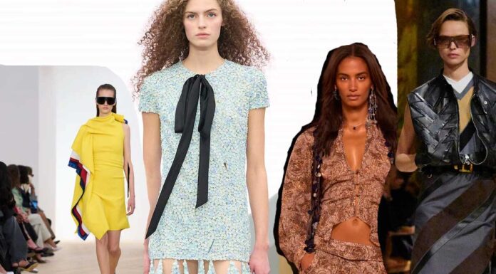 trendovi proljece ljeto 2026