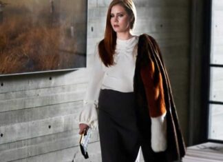 Nocturnal Animals film screenshot