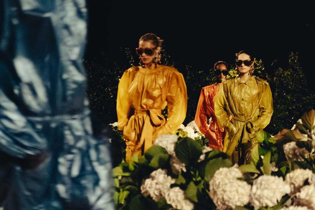 Saint Laurent Proljece Ljeto 2026