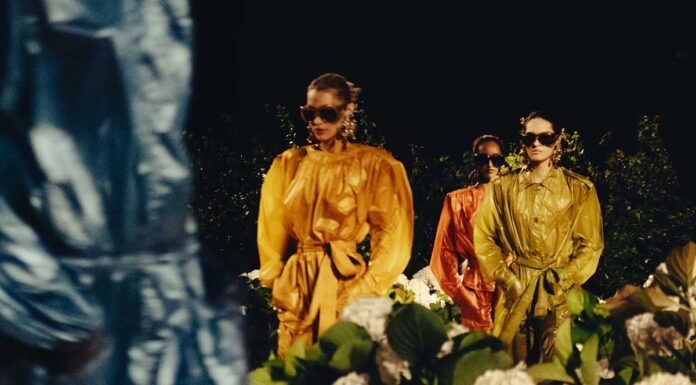 Saint Laurent Proljece Ljeto 2026