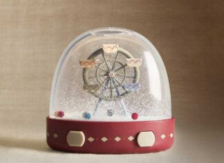 Slatka blagdanska čarolija, kolekcija Zara Home Kids za Božić Zara home kids božićna kolekcija