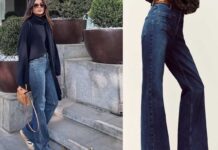 Trapez hlače: povratak klasika koji ponovno osvaja ulice i piste Trapez hlace