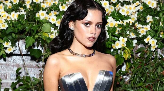 Jenna Ortega Met Gala