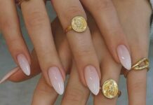 Milky nails su najelegantniji izbor ovog prosinca Milky nails manikura