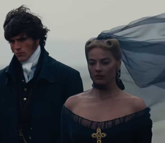 Orkanski visovi novi trailer